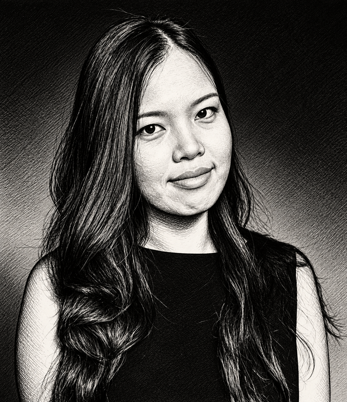ritratto di Phuong Nguyen